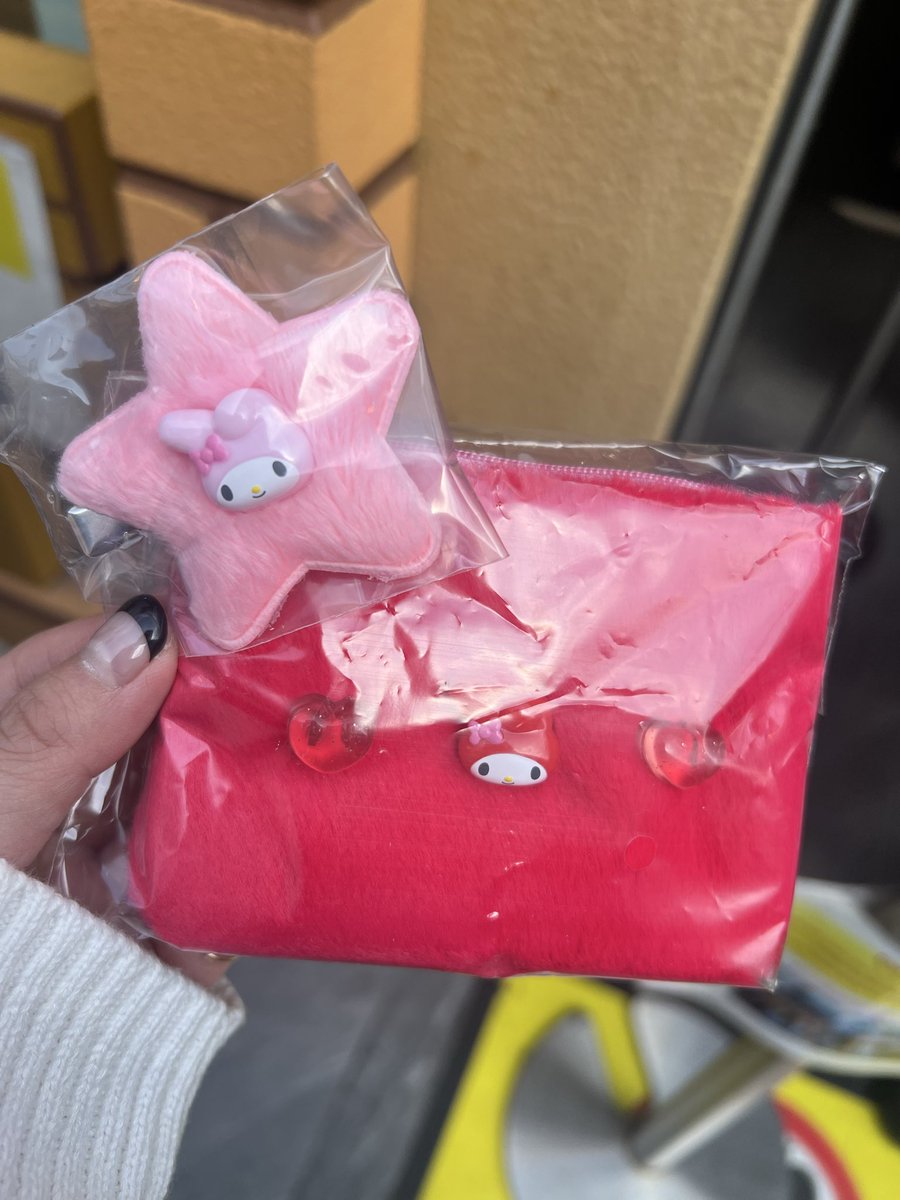 kamone42's tweet photo. 【交換】サンリオ　トキメキぽっぷビーズシリーズ　シークレットミニコインパース　シークレットヘアクリップ

譲　写真のマイメロ

求　ウサハナorコロコロクリリンor日焼けキティ

郵送での交換希望です。
気軽にお声掛けください。 https://t.co/1MEpd2BPlv