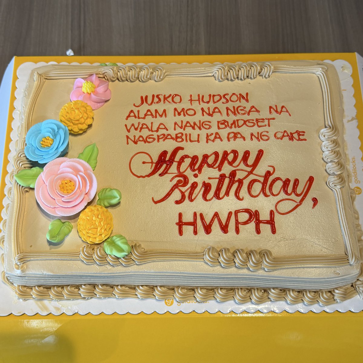 HudCon Philippines tweet media