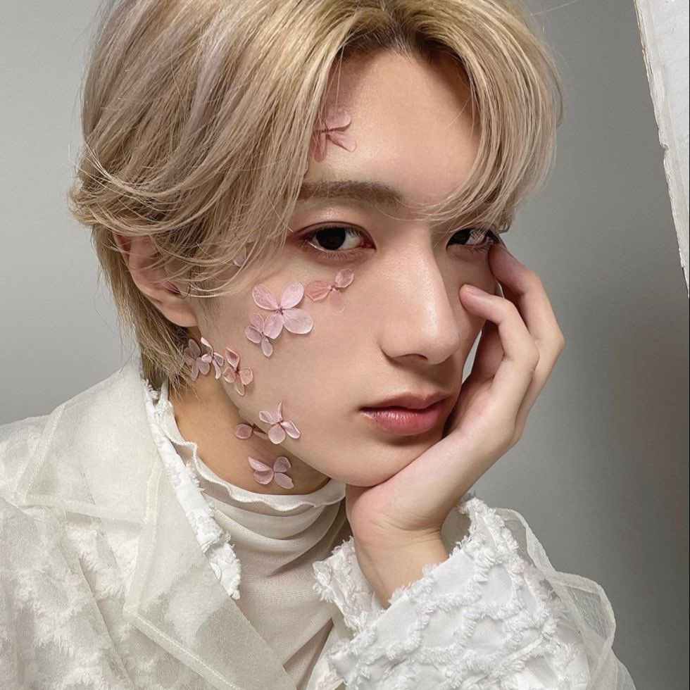 kn0hq_'s tweet photo. 山中柔太朗 金髪 https://t.co/ivm7xTsV7Q