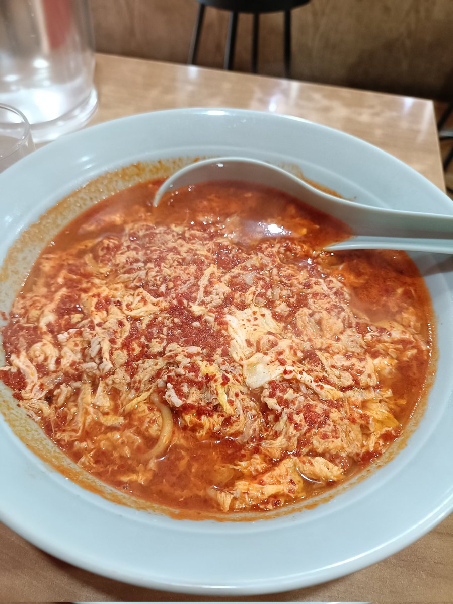 fukuda78's tweet photo. たんたんめん　大辛🌶️
kai 東久留米駅前
#masarap https://t.co/xRZMoMME2c