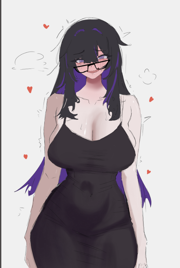 Cleidkou (Open Commissions) tweet media