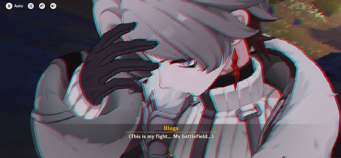 casually working on WQ 
What i expect: Primos
what i got: Young master's burden😞