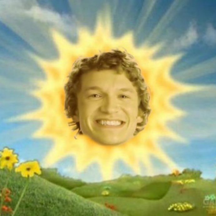 owllamb's tweet photo. happy connor day to this ray of sunshine in our lives 🥳 https://t.co/a9errUkKSg