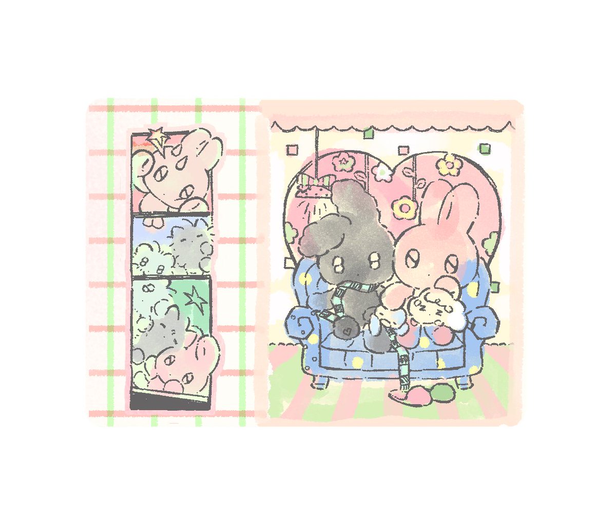 uunnfriends's tweet photo. 🧩▫️▫️▫️ https://t.co/kmomnDFtch