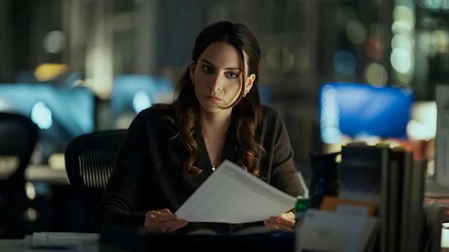 The night agent season 3. Episode 2 great 👍