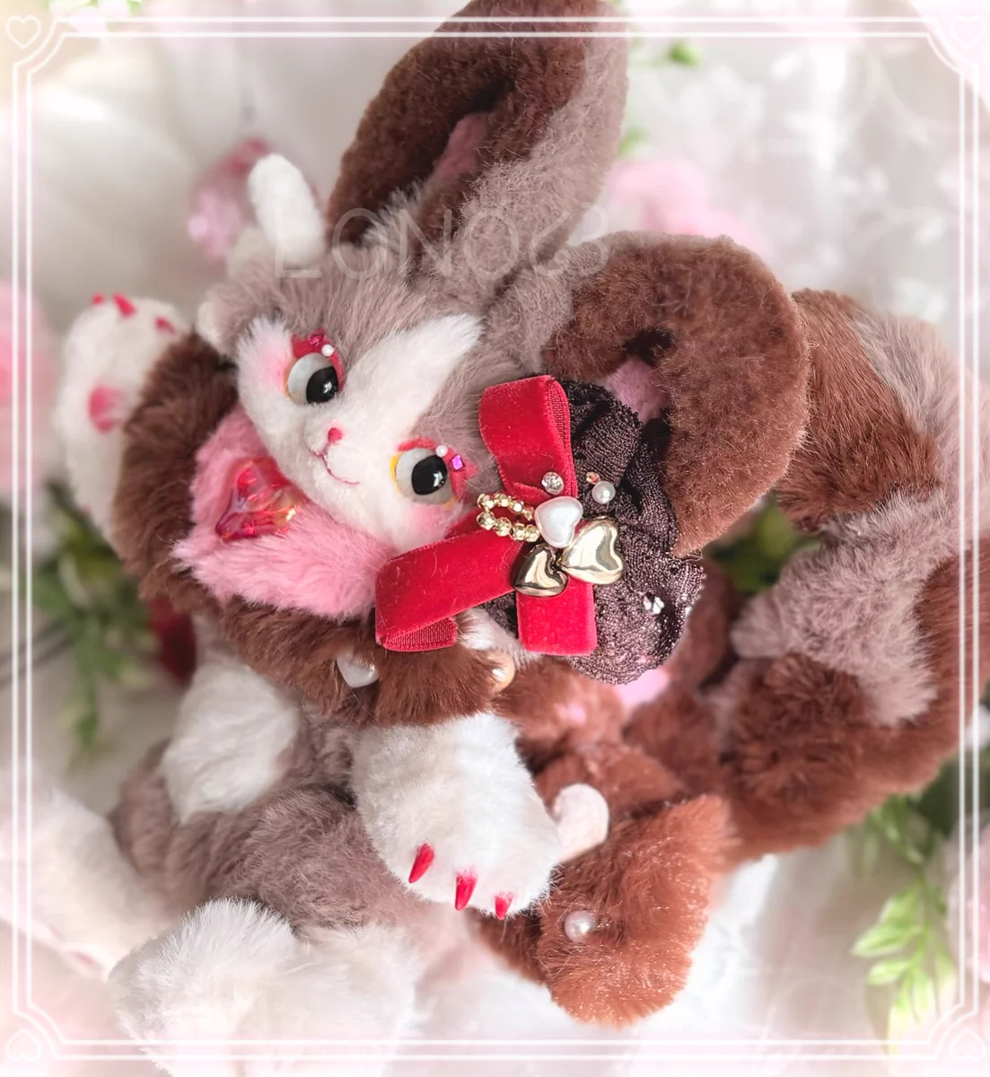 LONO໒꒱ 幻獣のおうち on X: 