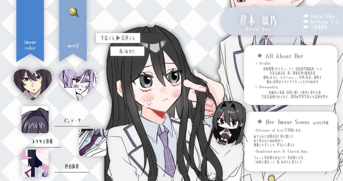 llzwx_'s tweet photo. @hasyax2wsd はじめましてこんにちは自カプすぎてたまげましたうわーうひょーん https://t.co/giF2hUpkz4