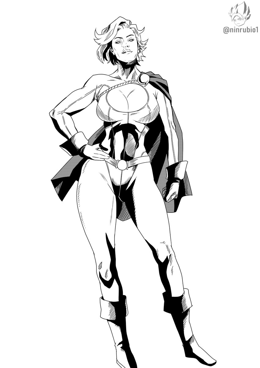 Power Girl