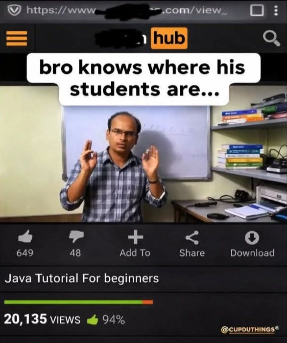 piyush784066's tweet photo. Day 1 of Learning Java. https://t.co/ZJlgf56TUH