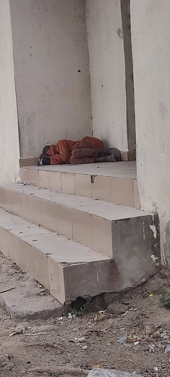 We truly deserve the leaders we have I’ll say it again, we deserve them.

So today, because it suits a certain agenda, we’re suddenly defending almajiranci.

Now the narrative is that because El-Rufa’i tried to curb it, that’s why he didn’t get a ministerial appointment  and