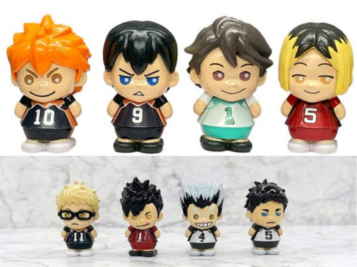 2026年3月発売予定 あみあみにて予約受付開始 ハイキュー