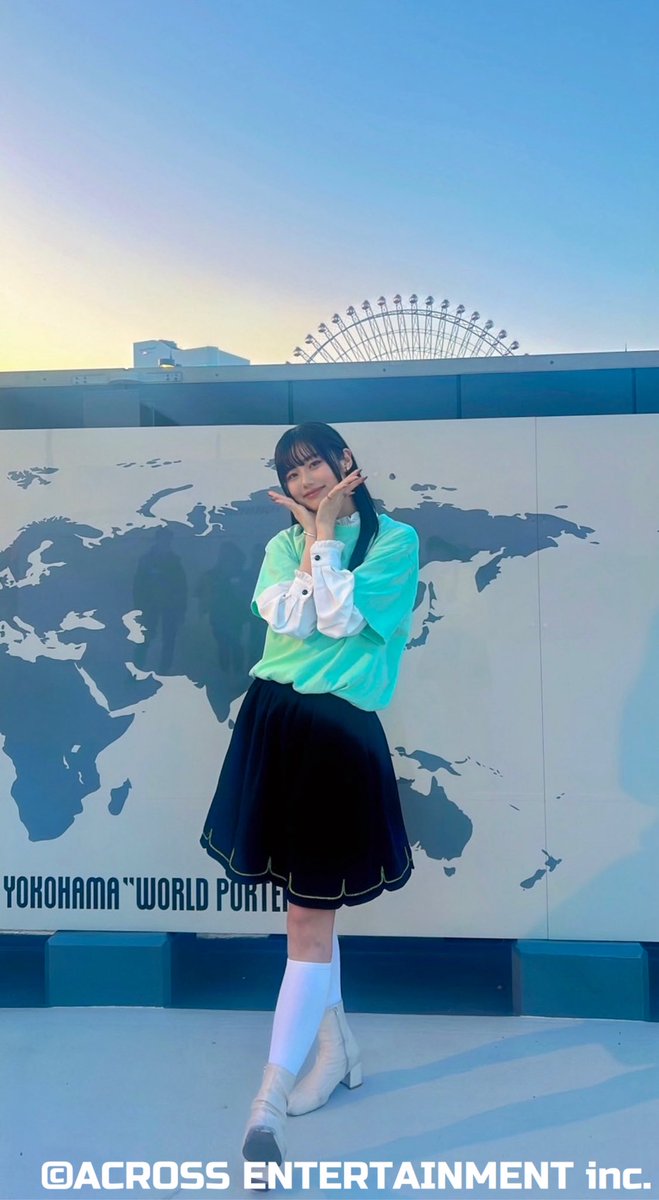 スタッフ】 #前橋ウィッチーズ 💐昨日のリリースイベントご来場