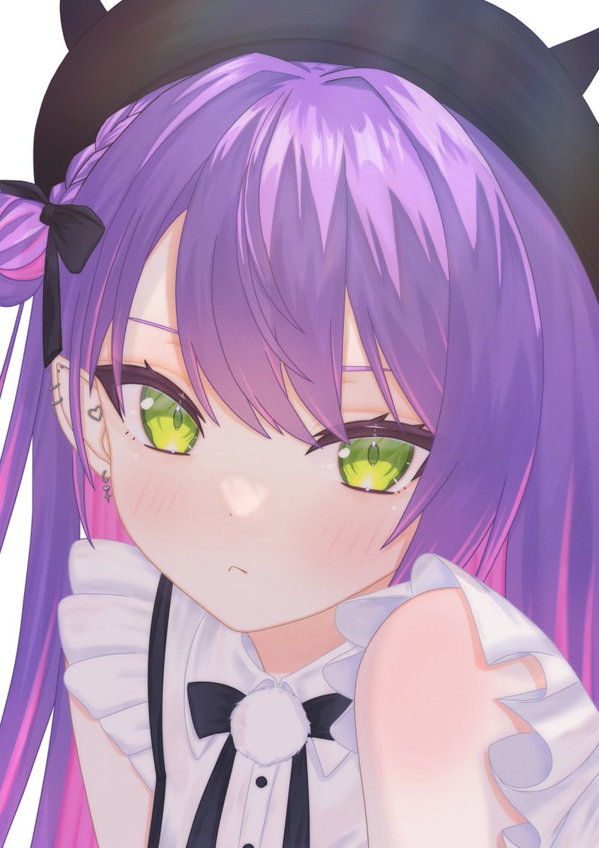 三連休はフォロワーさんが増えるらしい 最近はトワ様メインで描いて