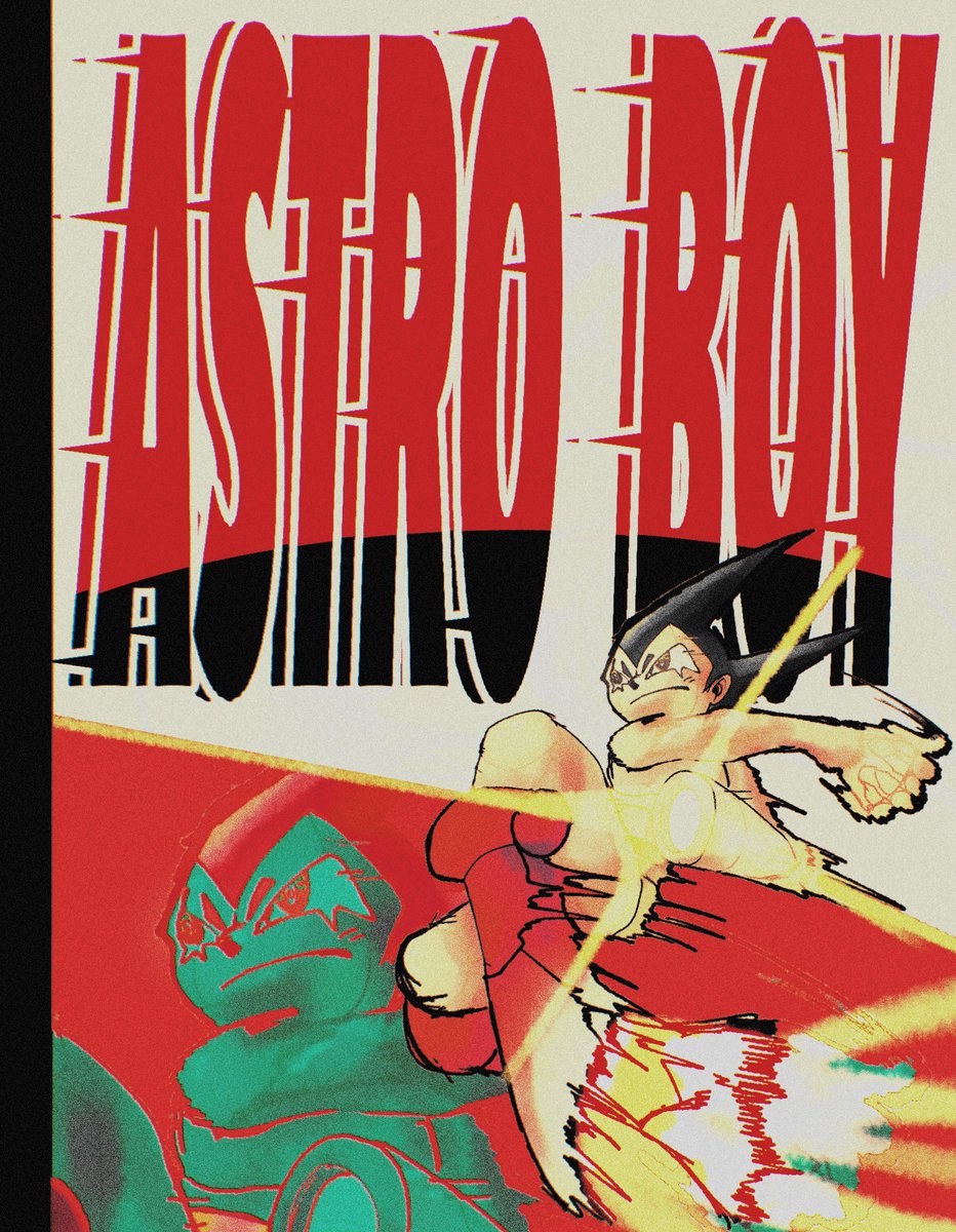 #ASTROBOY