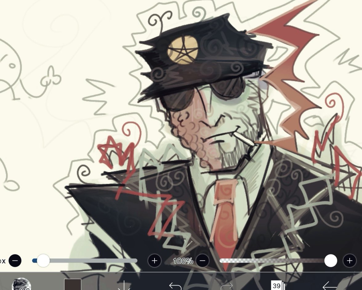 yuriclydeperry's tweet image. Running out of old stuff to repost eugh have some coyle stuff #TheOutlastTrials #LelandCoyle #francoyle