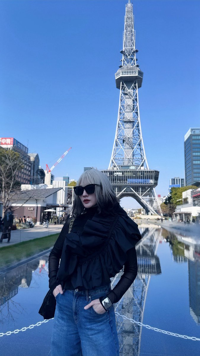 行くぜ #XG_2ndWorldTour_Nagoya