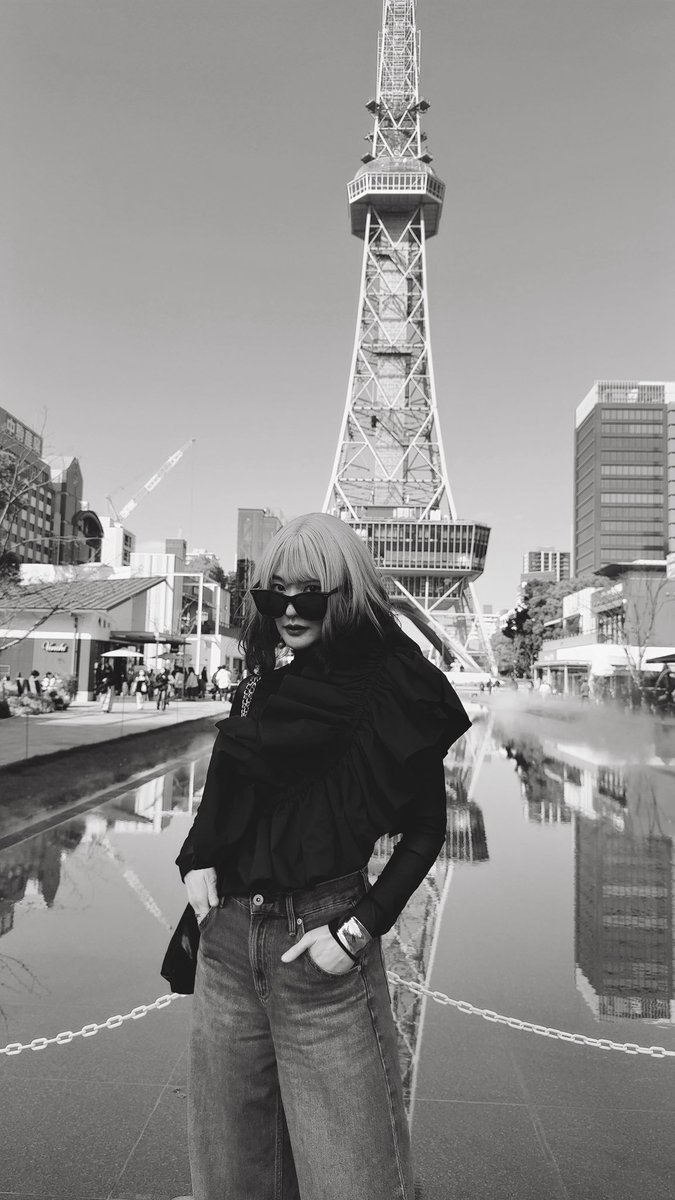 行くぜ #XG_2ndWorldTour_Nagoya