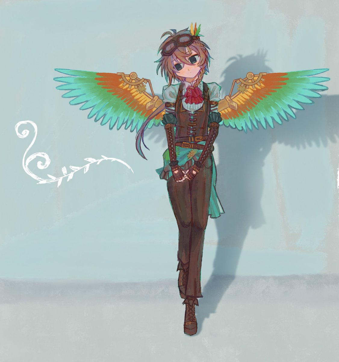 Irena working on cms tweet media