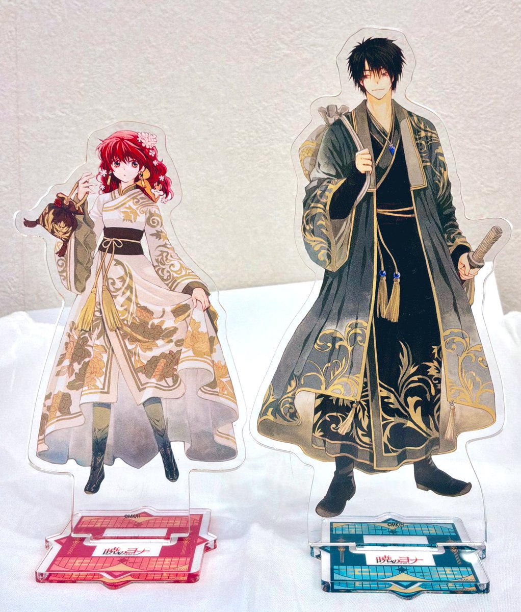 お出かけヨナとハク、サンプル頂きました
良かったらお出かけに連れて行って下さい😊
通販もあります