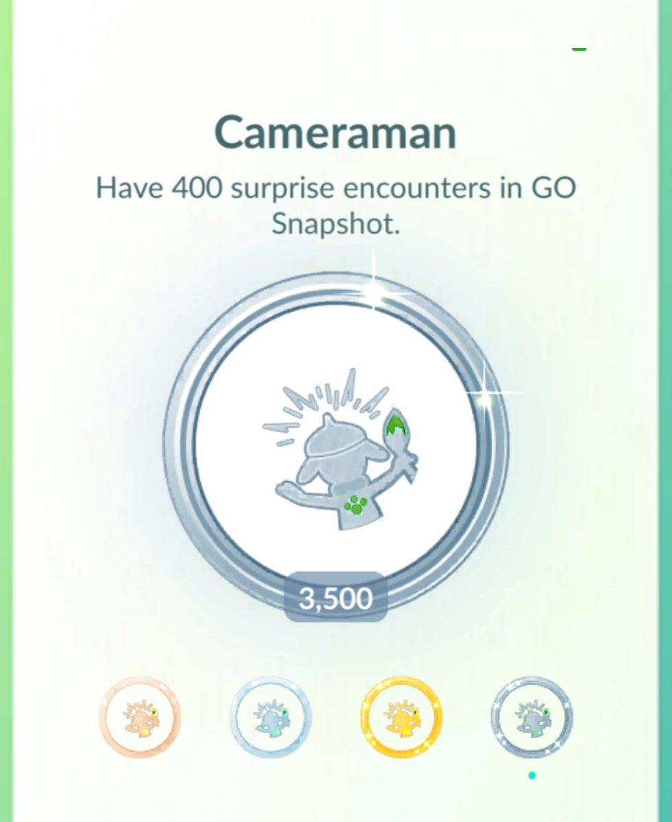 3500! 📸 😎

#photobomb
#PokemonGO