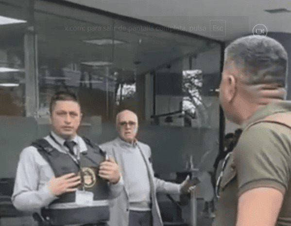 "Si no le gusta la LigaPro, vayase a otra liga y no joda"