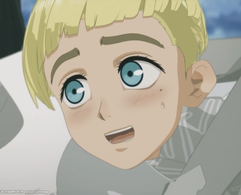 zoso4vaso2's tweet photo. Vash’s childhood is shown in 3D because he remembers what happened with such clarity, while Wolfwood’s time at the orphanage appears in soft, dreamlike 2D, almost like a fairytale reflecting how his memories are slowly fading

(I’m yapping, yes) https://t.co/S5YY4h8er2