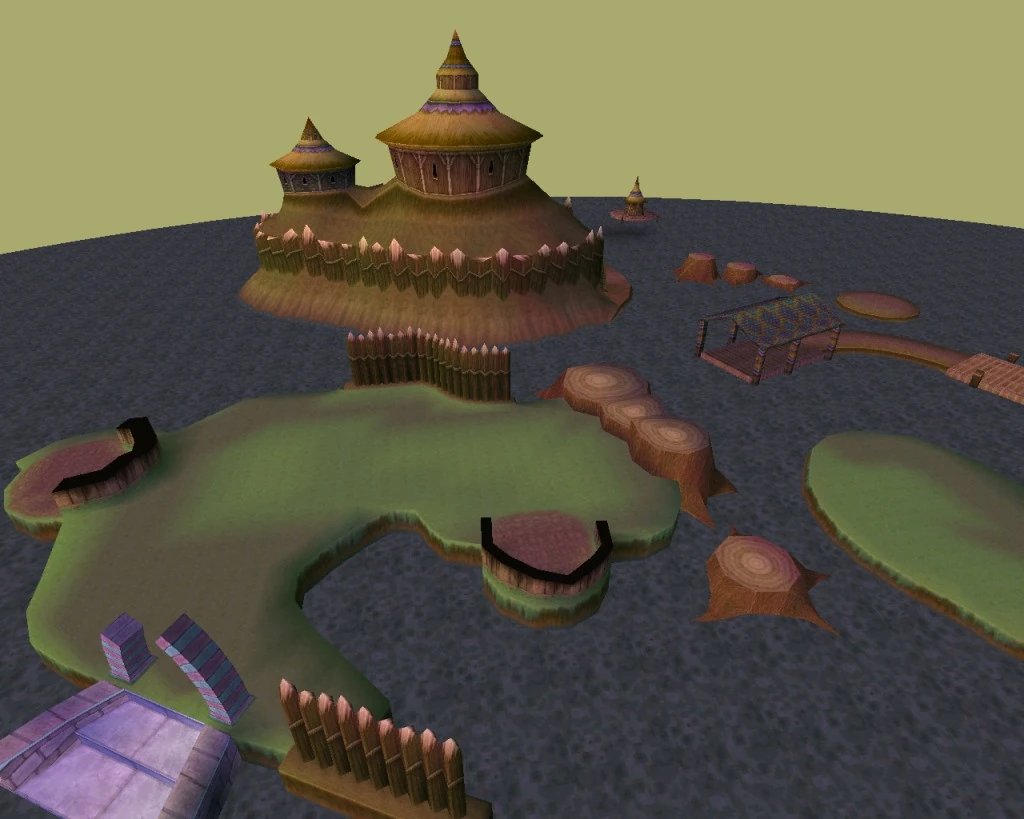 PlayStalgiaX's tweet image. Spyro liminal spaces