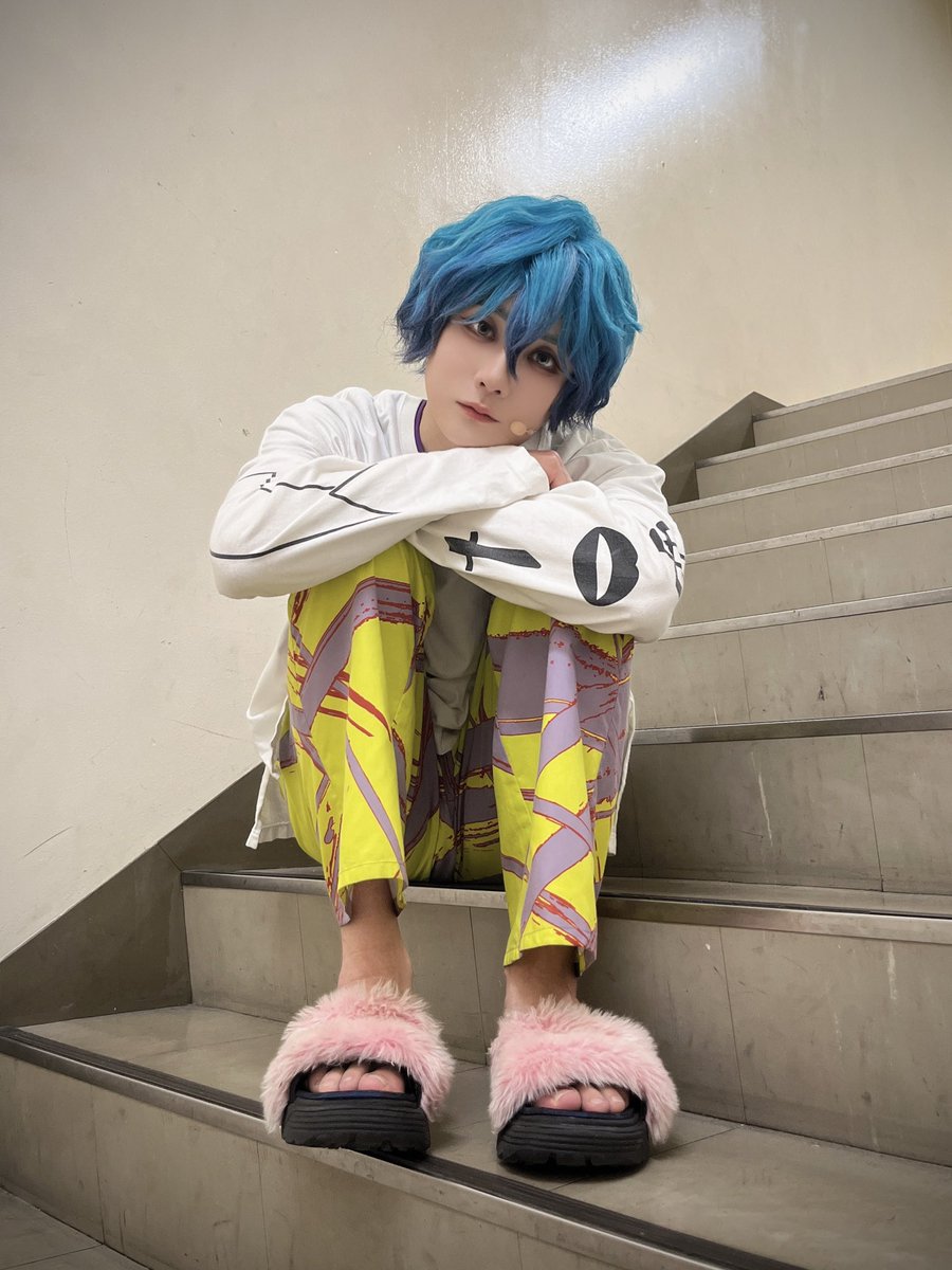 残り3公演🏡
最後までoi！oi！

ソワレもよろしくお願いします！

 #カリdeステ