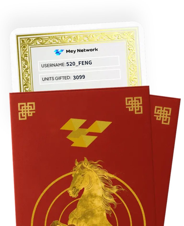 新空投：Meyhub （<a href="/MeyReal_io/">meyreal.io</a> 🧧）红包
使用 X 注册
➖ 领取红包
➖ 分享推文
➖ 完成任务
➖ 完成
meyhub.io/?ref=sOz5aC1yKf