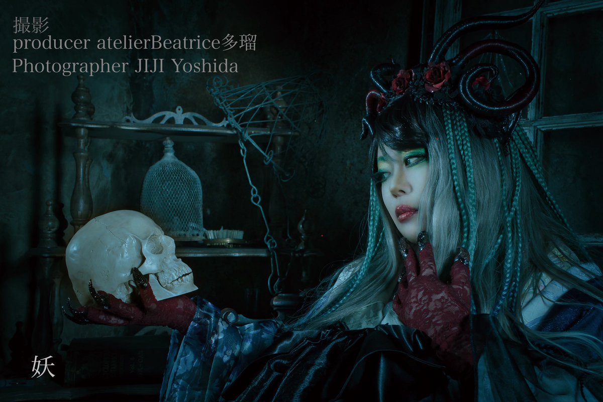 【魔界音楽の館】妖 tweet media