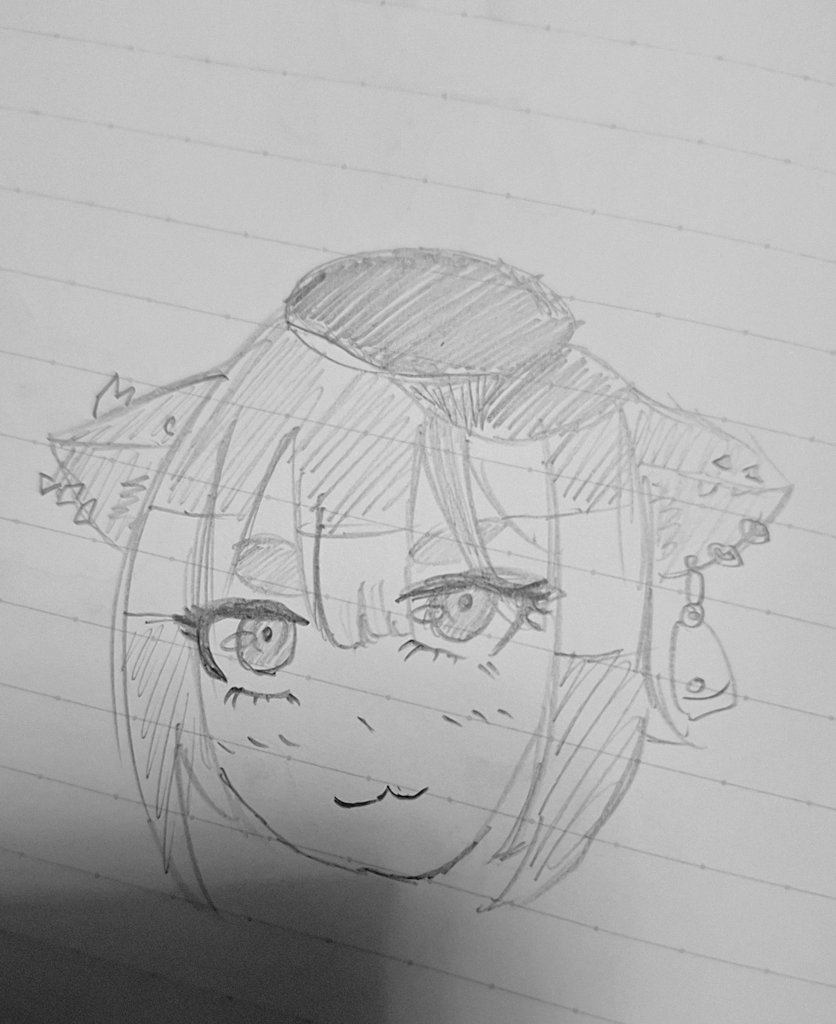 GbM2lci7kq37329 やそしーなむじーな描いたよぉぉぉ