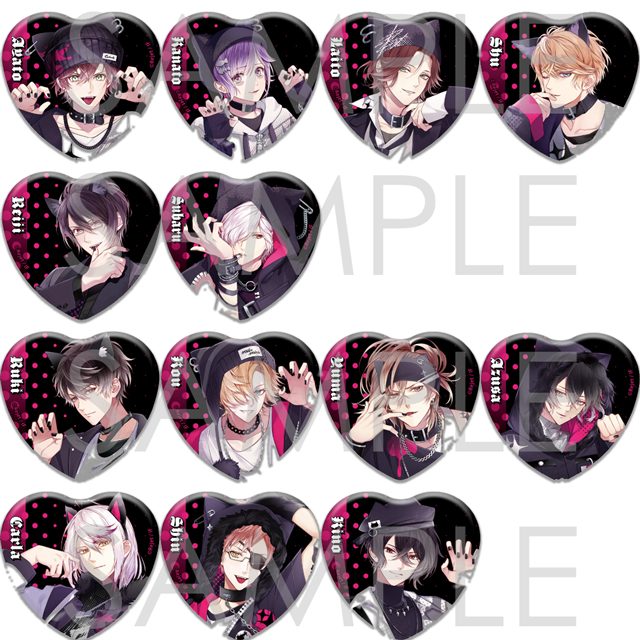 Rejet 情報】 🐈本日は #にゃんにゃんにゃんの日 🐈 【DIABOLIK LOVERS