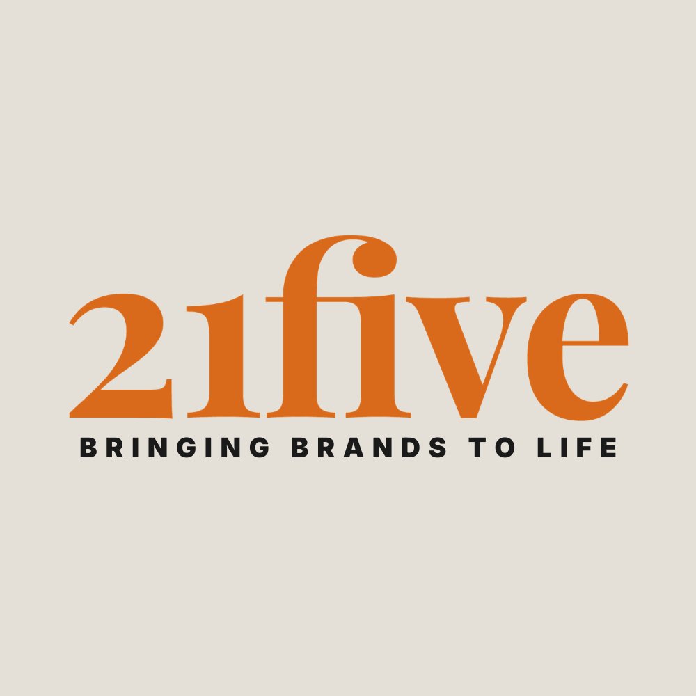 21fiveCreative's tweet photo. Brands don’t transform through trends — they transform through clarity, story, and leadership. 

That’s the work we do at 21five. https://t.co/dmnNvj4v9M