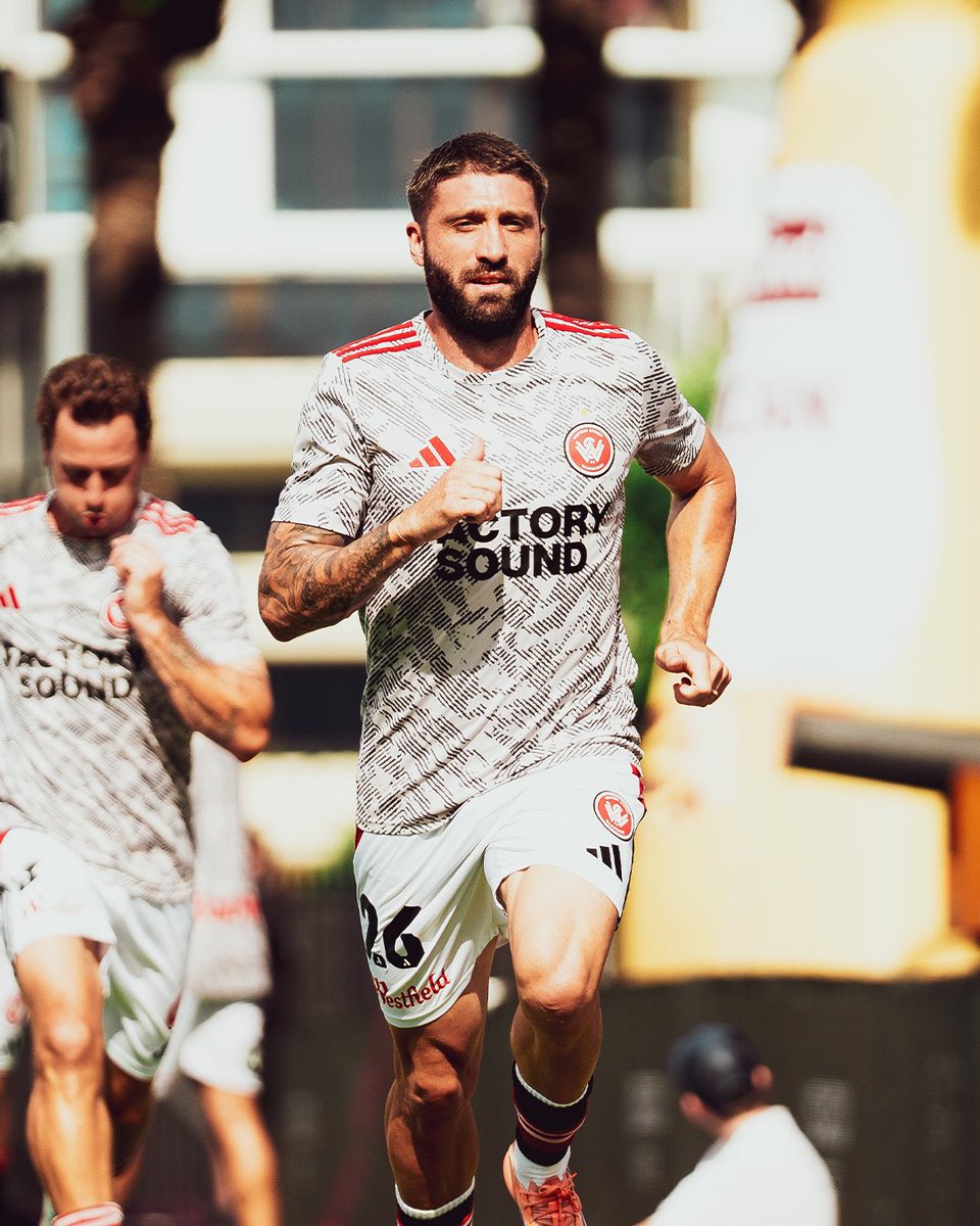 wswanderersfc's tweet image. 📍 Polytec Stadium.

#WSW #CCMvWSW