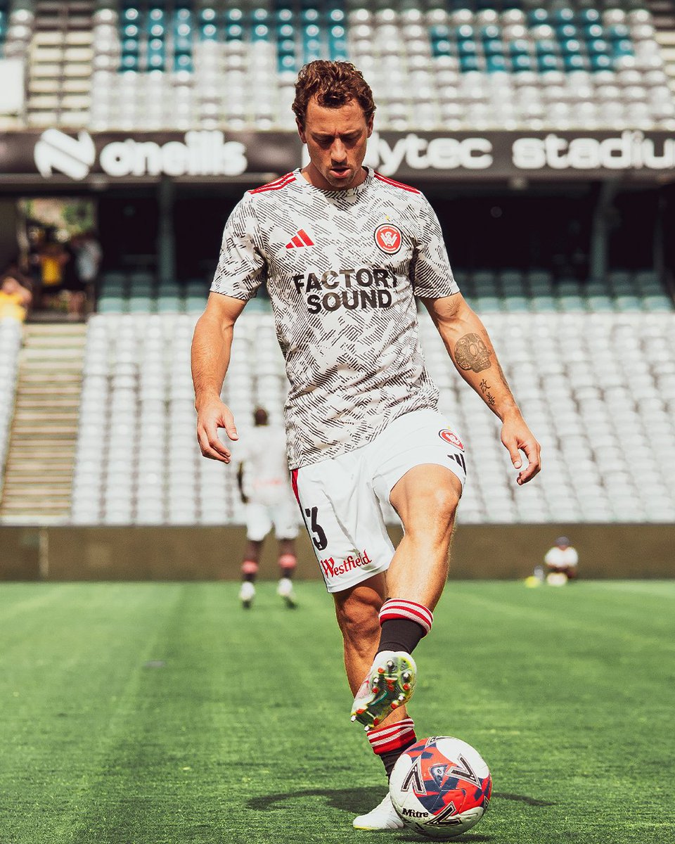 wswanderersfc's tweet image. 📍 Polytec Stadium.

#WSW #CCMvWSW