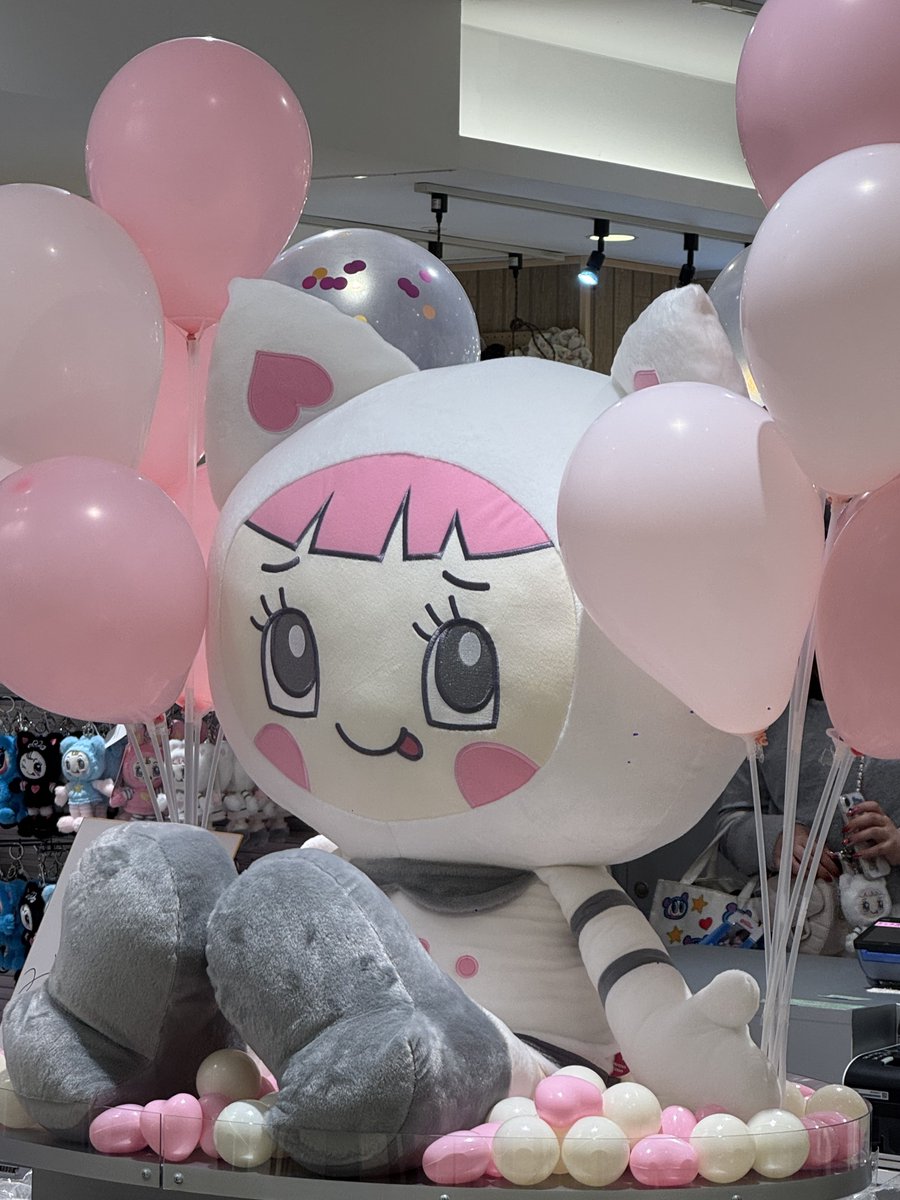 myb_1031's tweet photo. #ミミリーちゃん https://t.co/QgqIOF1n9X