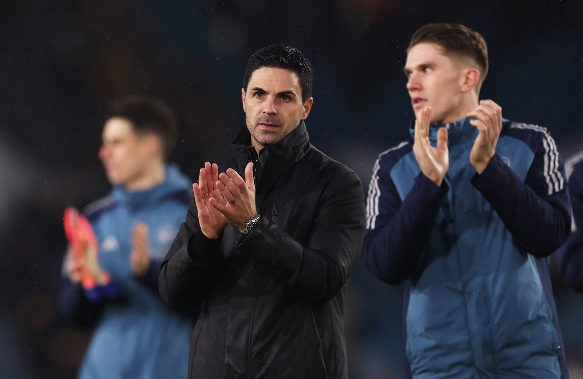 Predicted Arsenal line-up vs Tottenham, Odegaard returns in three big changes arsenalnews.co.uk/2026/02/22/pre…