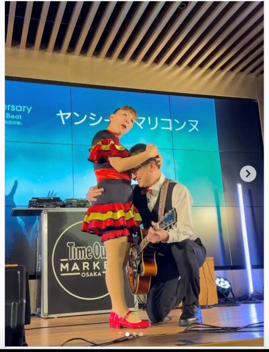 kts_kawa's tweet photo. 似てるおもてて〜ん！
誰も言わへんから言うたらあかんおもてた！

#三浦璃来
#森田まりこ
#吉本新喜劇 https://t.co/FkqepzkGoi