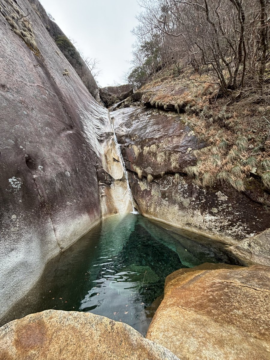 良き山でした⛰️ 
