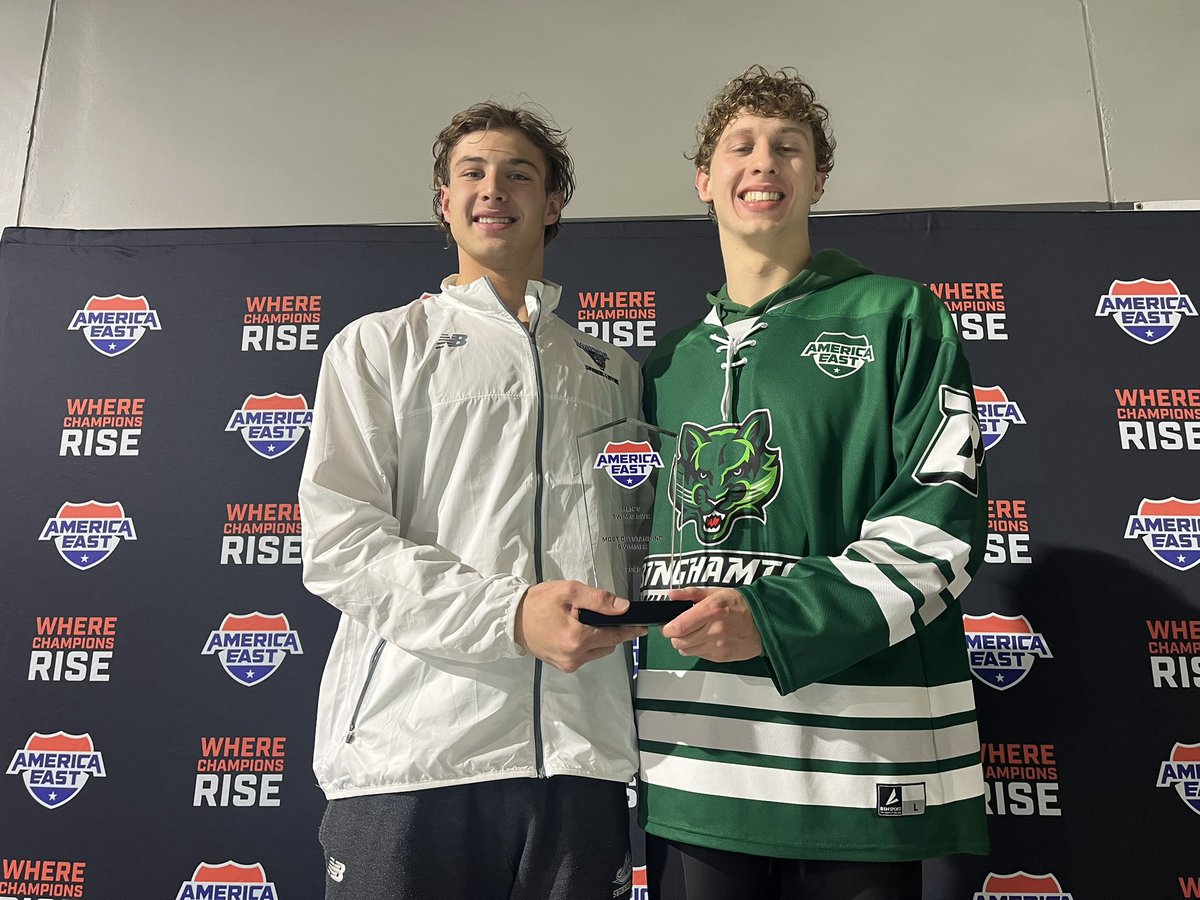 Binghamton Swim & Dive tweet media