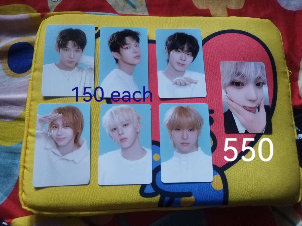 Wts lfb
Prices on pic
Ahof trading cards