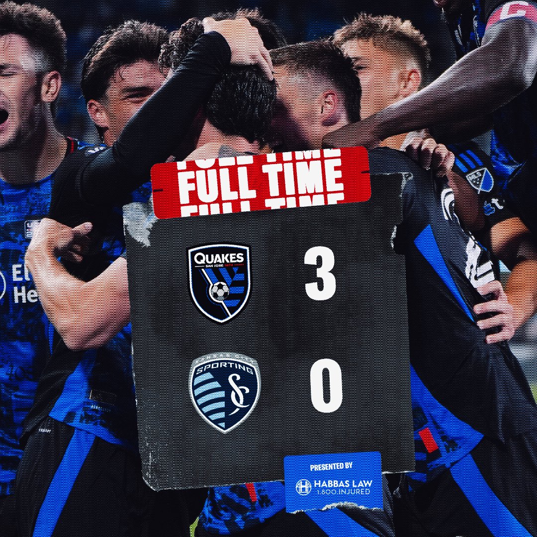 scoreboard says it all 😌

Presented by <a href="/HabbasLaw/">Habbas & Associates</a>