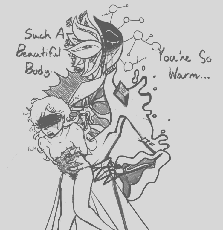 SSCmuuda's tweet photo. cr*w5 is real in my heart but the size diff is real in canon 🫀 https://t.co/9vho2HbdWo