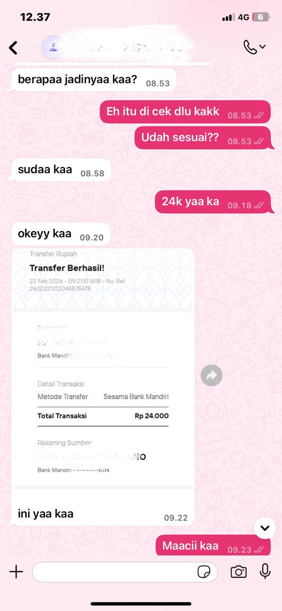 JOKI TUGAS| 100+testimoniii tweet media