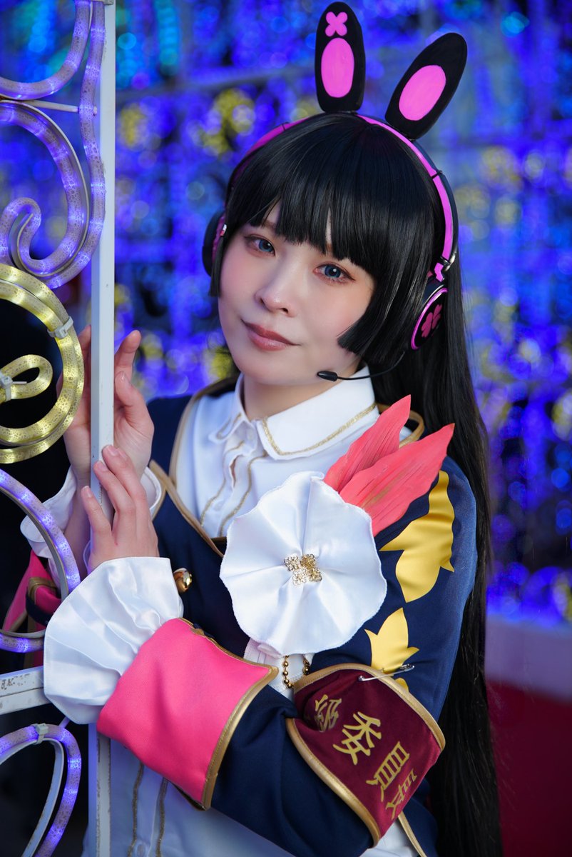 ※cos 🌈🕒/🐰

photo 朧さん(<a href="/good_prj/">朧</a> )

 #ラグコスプチ