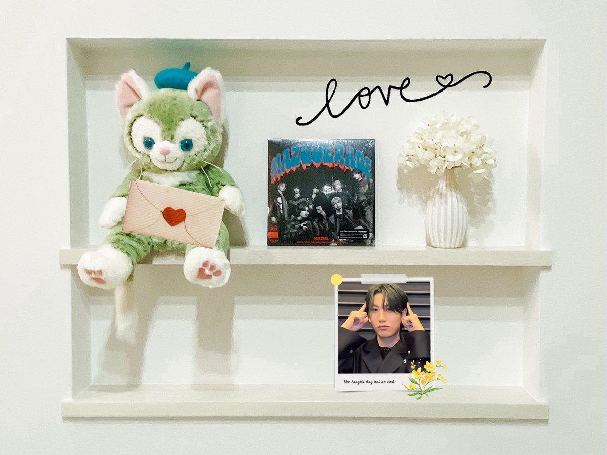 猫の日 うちにいるねこたんはジェラトーニです🐱一年以上も前のコラ画