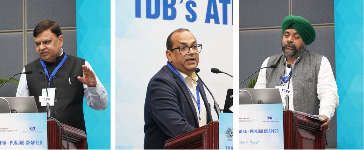 Punjab State Council for Science and Technology tweet media