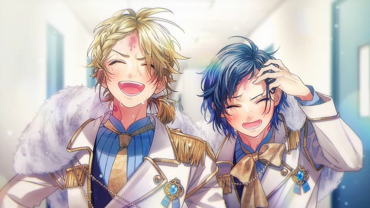 daily lipxlip 💙💛 tweet media