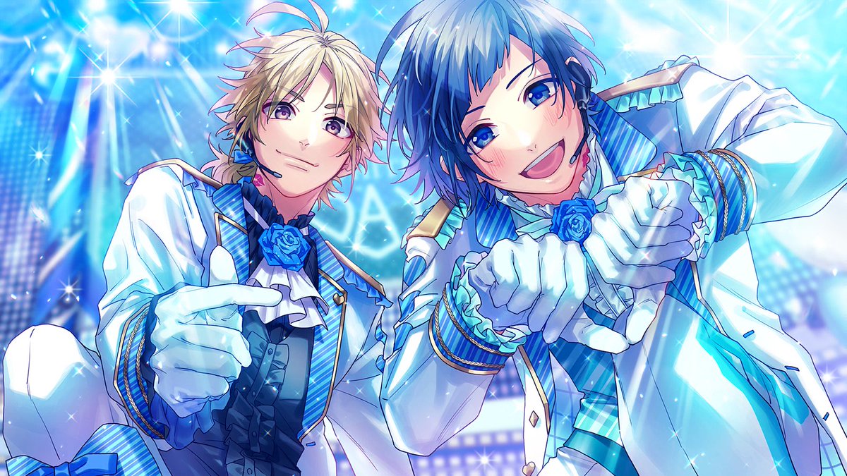 daily lipxlip 💙💛 tweet media