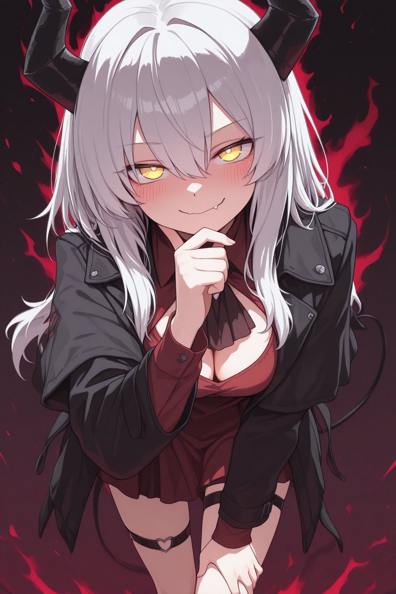 Final day 😈
Nyxie has seen horrors beyond comprehension… but she still wants more!
Tonight is the deadline, so if you were waiting to join, this is your last chance.
QT your search history reaction by tonight! 😘